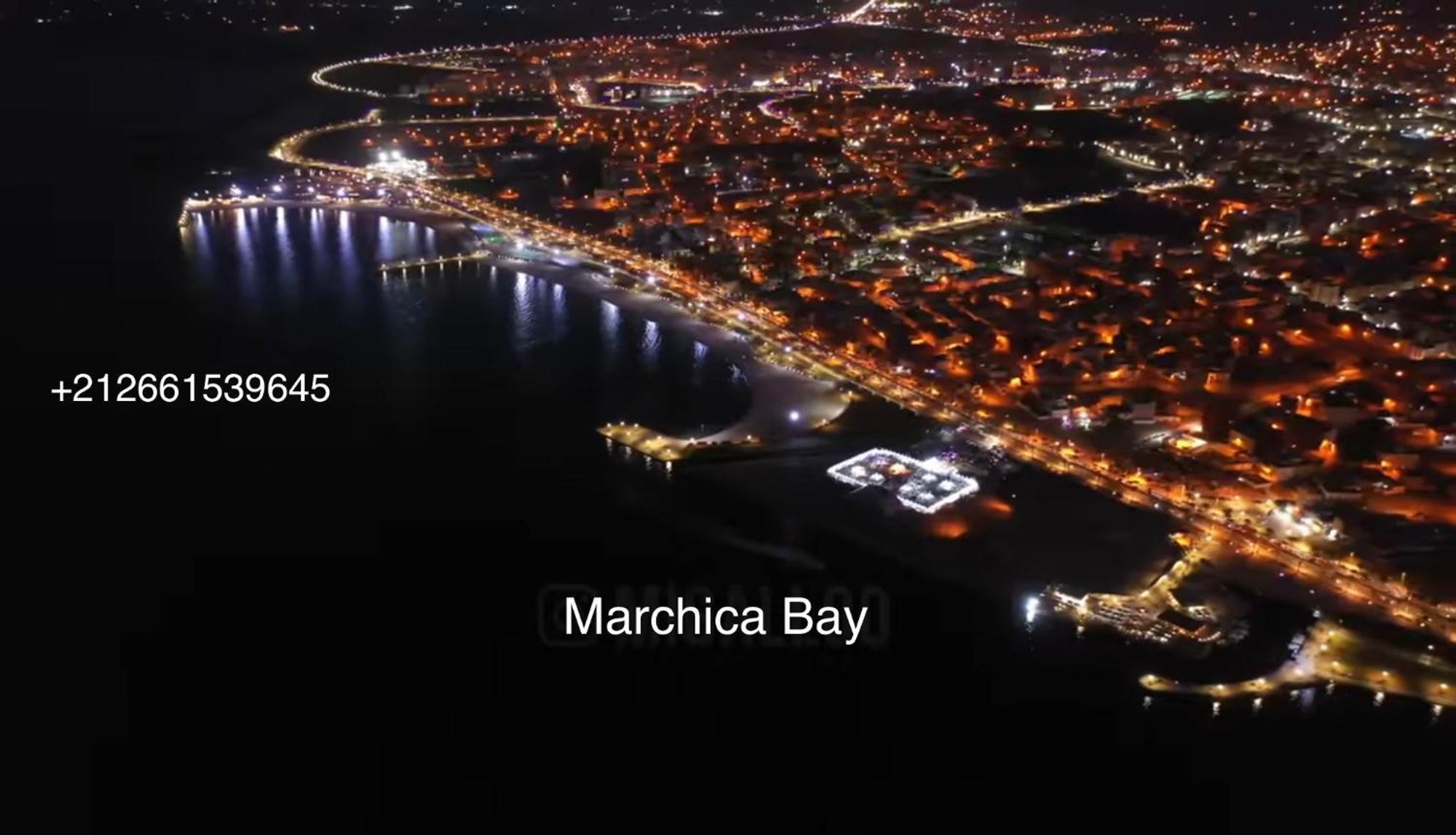 Marchica Bay 20 Holiday Apartment 나도르 외부 사진
