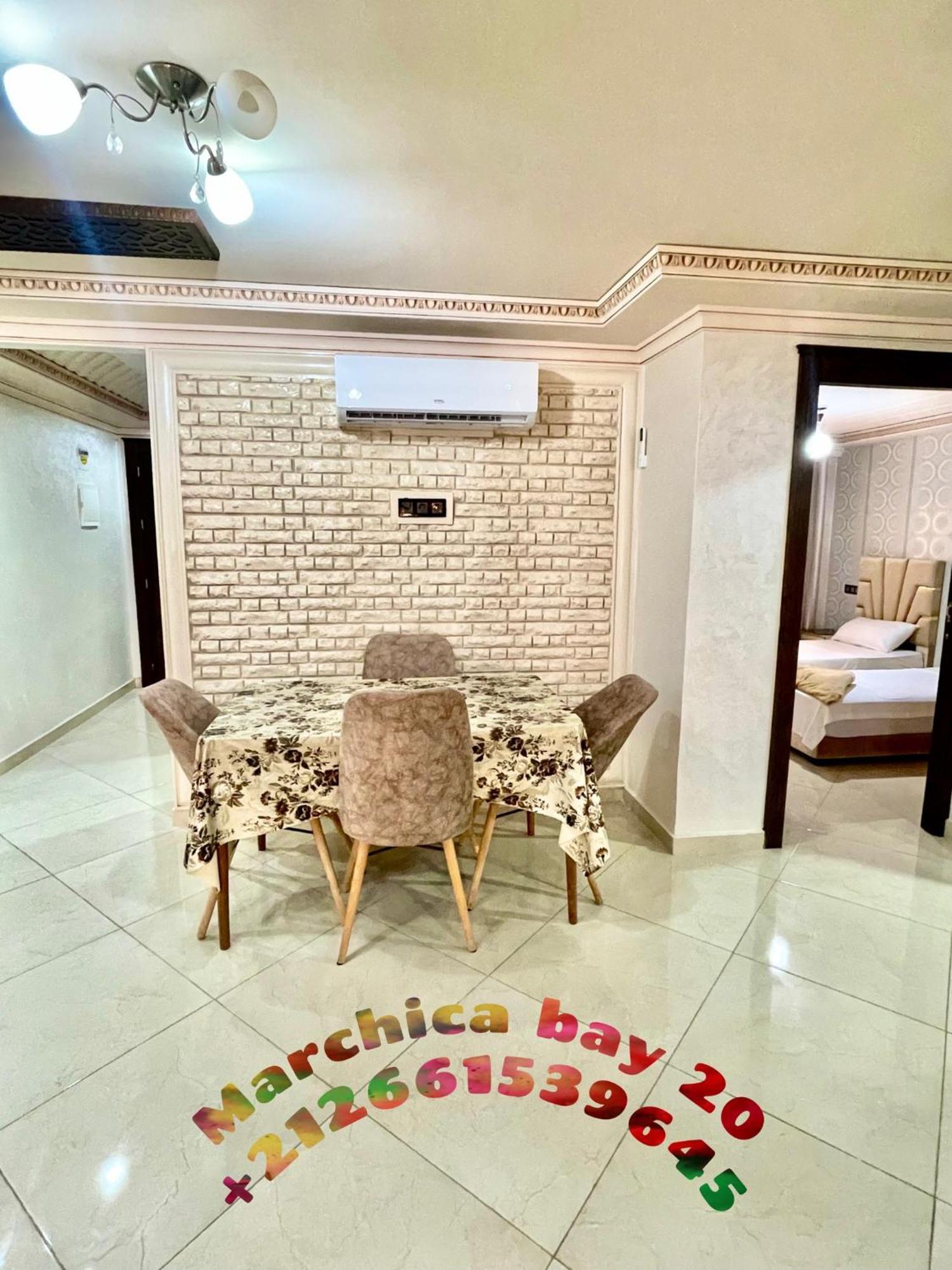 Marchica Bay 20 Holiday Apartment 나도르 외부 사진